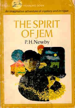 The Spirit of Jem - Newby, P. H.