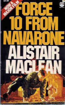 Force 10 from Navarone - MacLean, Alistair