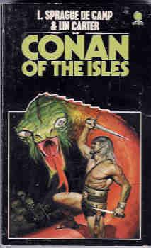 Conan of the Isles - De Camp, L. Sprague; Carter, Lin