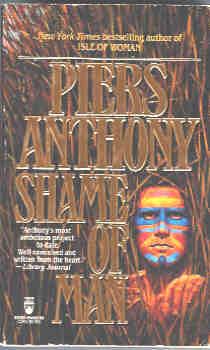Shame of Man (Geodyssey, Book 2)
