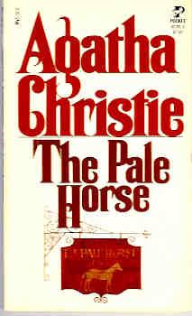 the pale horse christie the pale horse christie