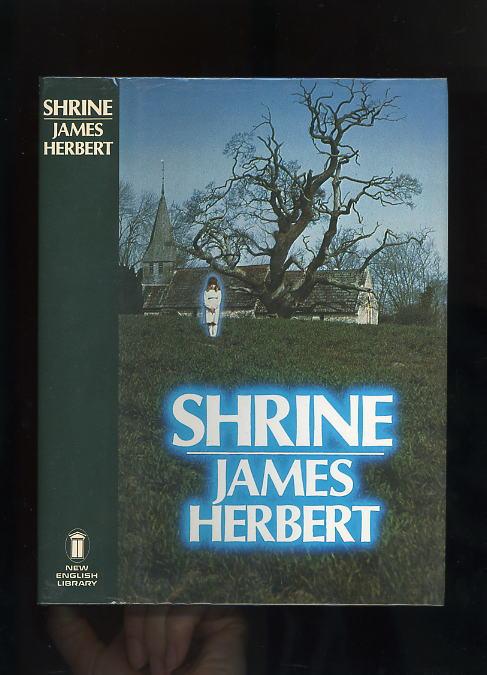 Shrine by James Herbert Shrine by James Herbert