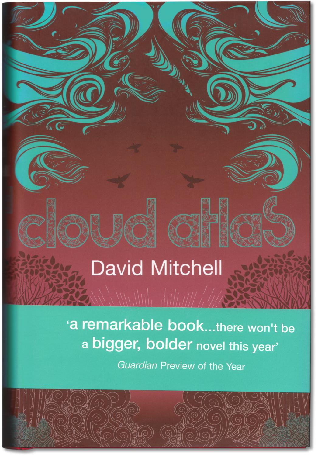 cloud atlas book cloud atlas book