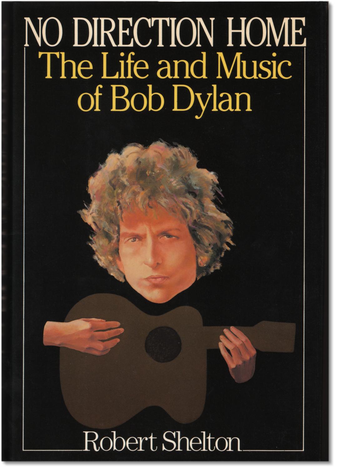 No Direction Home: The Life and Music of Bob Dylan