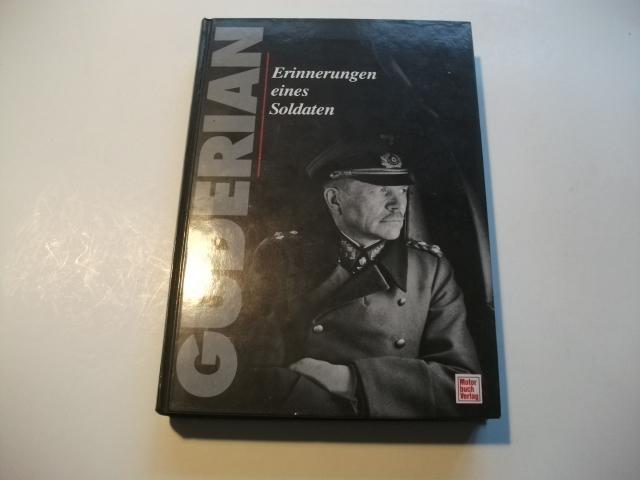 Erinnerungen Eines Soldaten Erinnerungen Eines Soldaten