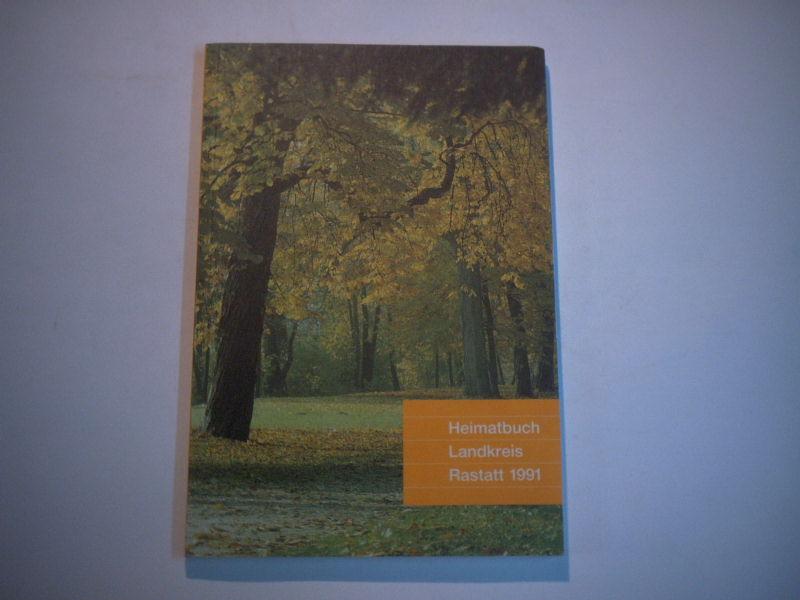Heimatbuch des Landkreises Rastatt 1991.