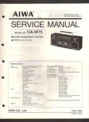 Aiwa Aiwa