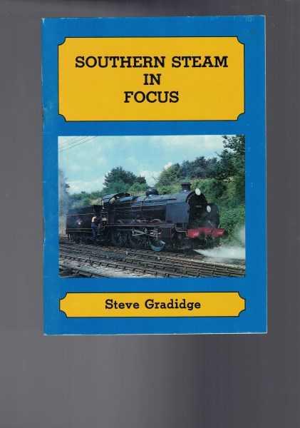 C AND S B PAPERBACK 1981 R BYGONE L STEAM