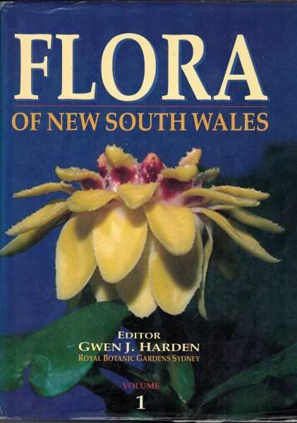 Flora of New South Wales - 4 Volume Set - Gwen J. Harden