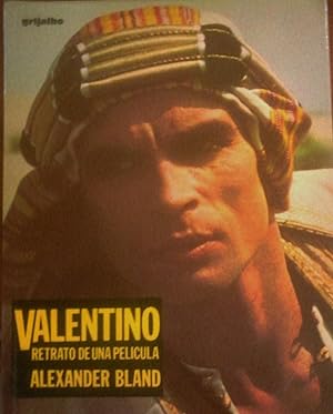 VALENTINO, RETRATO DE UNA PELÍCULA (El Valentino De Nureyev)