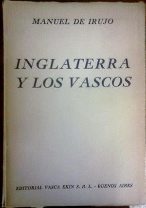 INGLATERRA Y LOS VASCOS
