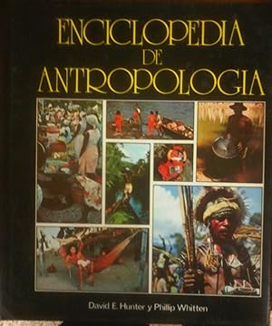 ENCICLOPEDIA DE ANTROPOLOGÍA