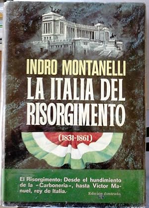 LA ITALIA DEL RISORGIMENTO (1831-1861)