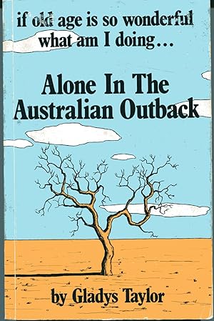 Alone on the Australian Outback