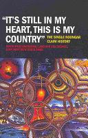 'It's still in my heart, this is my country' : the Single Noongar Claim History / South West Abor...