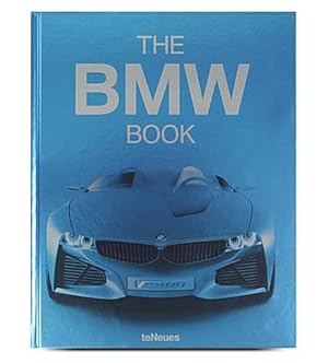 The BMW Book : 6 Chapters. In English, German and Chinese languages