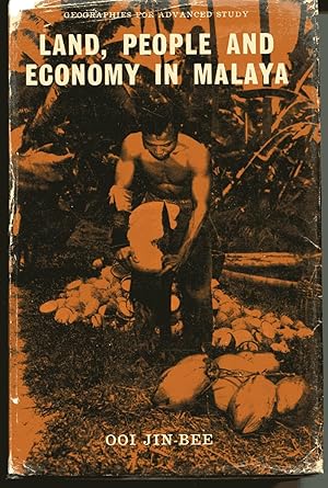 Land, People, and Economy in Malaya.