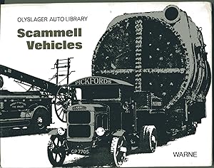 Scammell Vehicles. Olyslager Auto Library