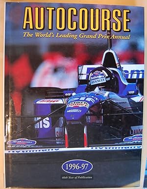 Autocourse 1996-97, 46th Year