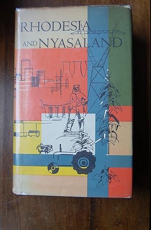 Handbook To TheFederation Of Rhodesia And Nyasaland