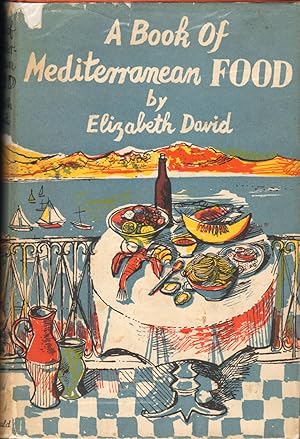 A Book of Mediterranean Food