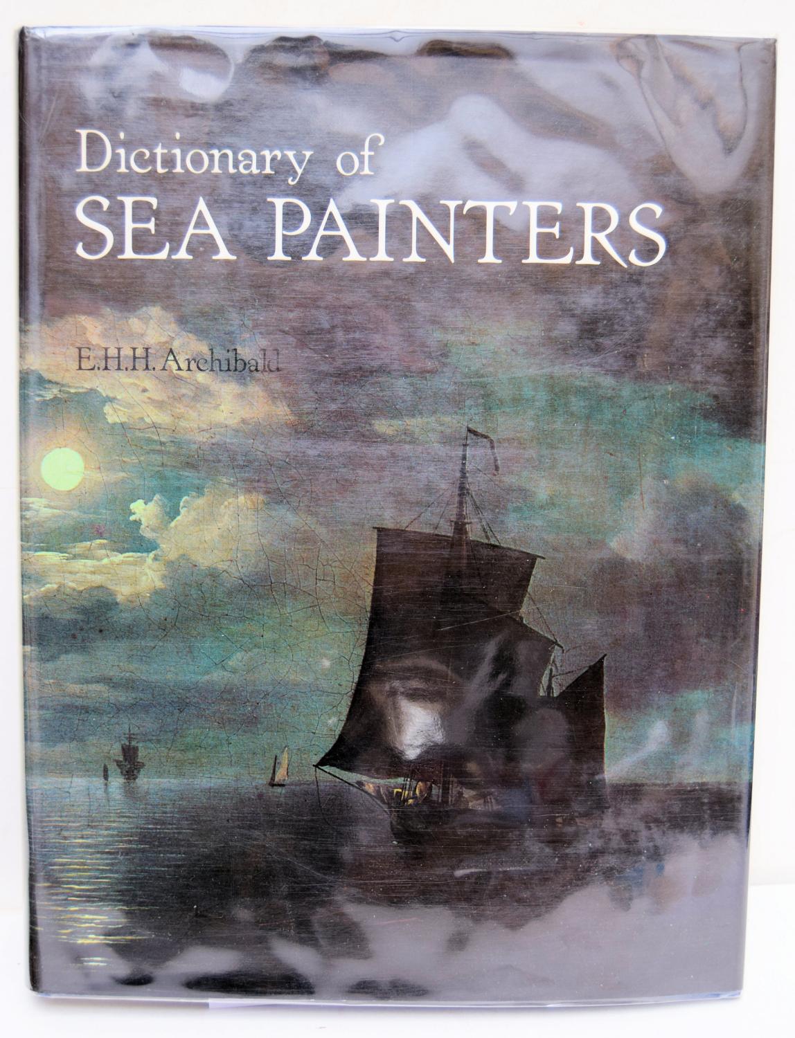 Dictionary of Sea Painters