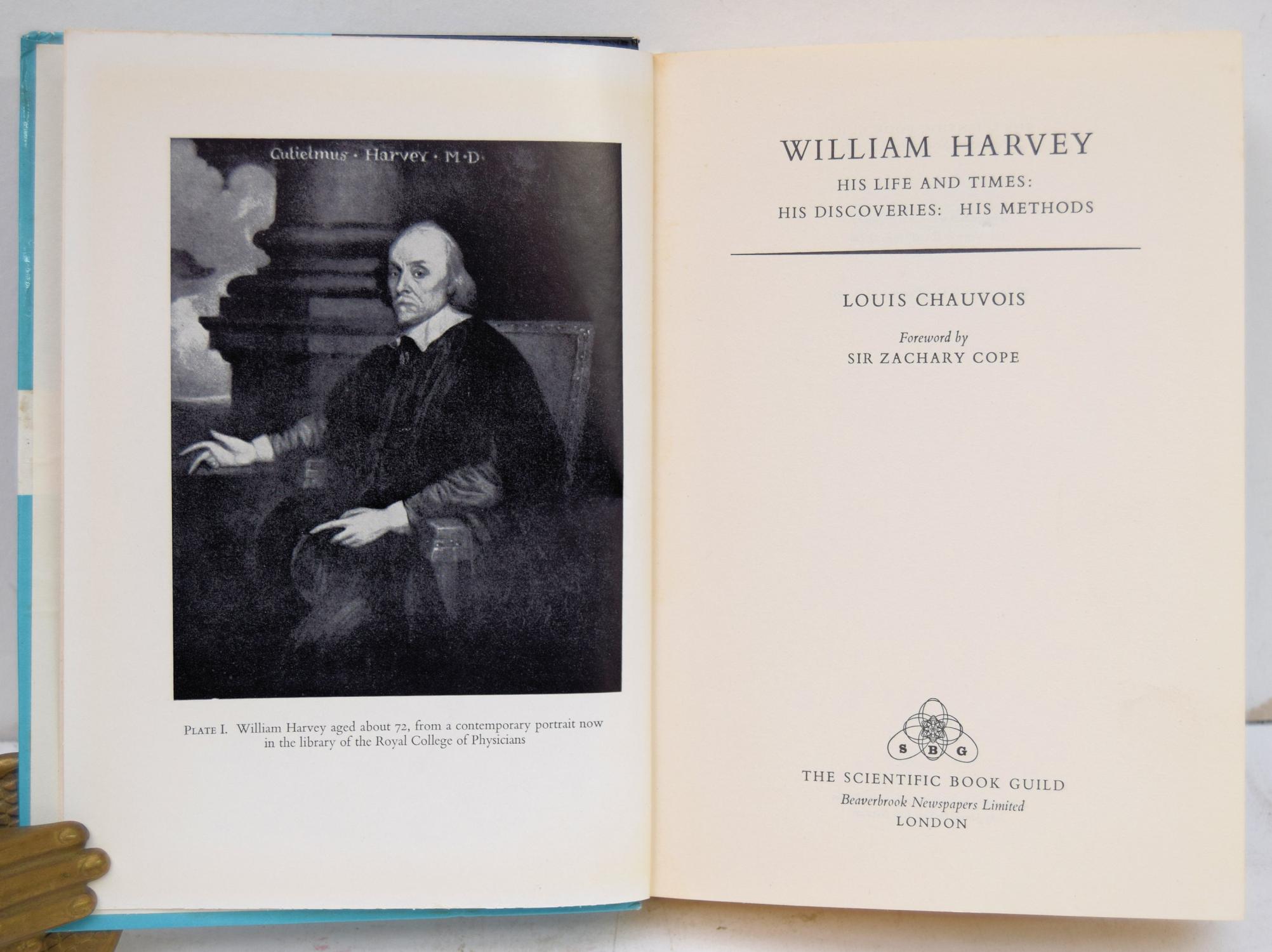 William Harvey | Book Depository