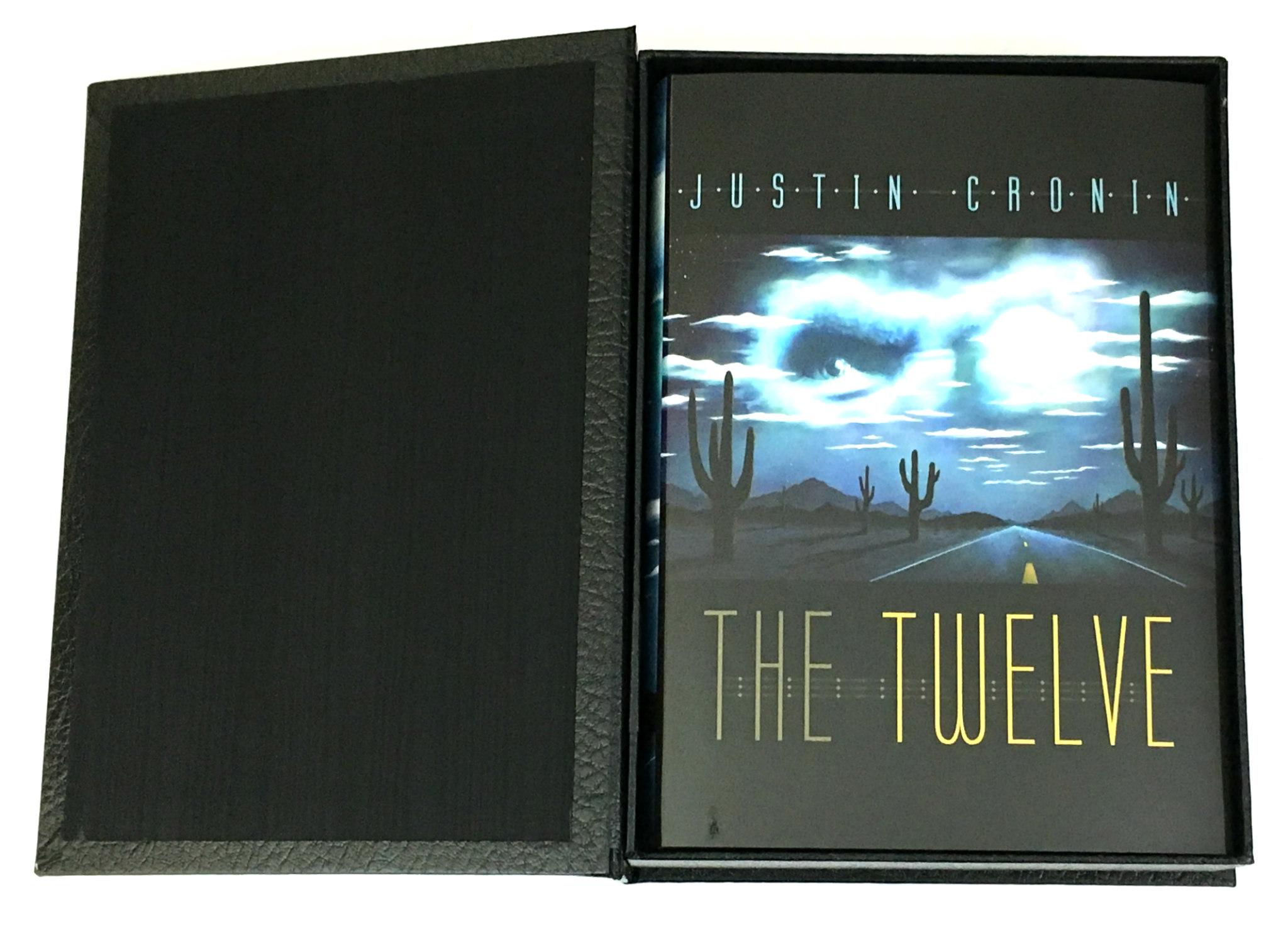 the twelve trilogy the twelve trilogy