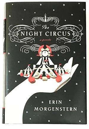 Books like the night circus erin morgenstern