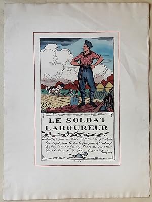 Le Soldat Laboureur.