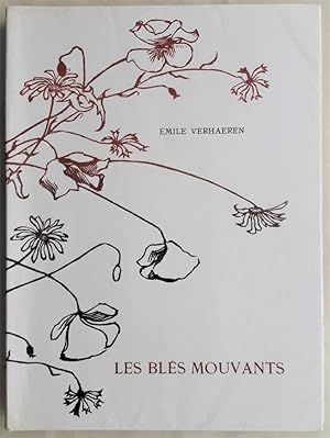 Les blés mouvants. Bois de Georges Le Meilleur.