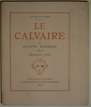 Le Calvaire. Bois de Hermann -Paul.