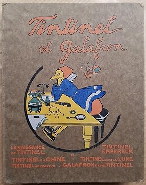 Tintinel et Galafron. Dessins de Bartolozzi.