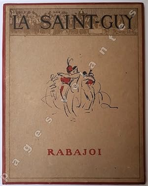 La Saint-Guy. Petit atlas de pathologie externe à l'usage des gens du monde.