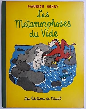 Les Métamorphoses du Vide.