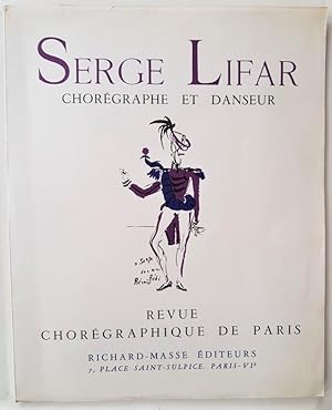 Serge Lifar Chorégraphe et Danseur.