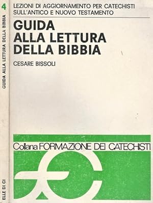 GUIDA ALLA LETTURA DELLA BIBBIA,