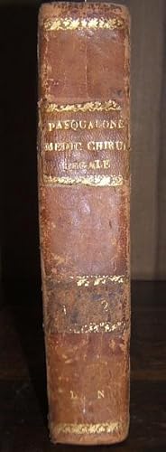 MANUALE DI MEDICINA E CHIRURGIA LEGALE,