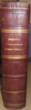 LA PRATICA DEI LAVORI PUBBLICI, COMMENTO ALLA LEGGE 20 MARZO 1865 N?2248 ALL.F COL RIFERIMENTO DE...