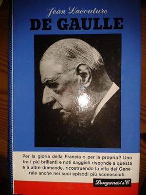 DE GAULLE,