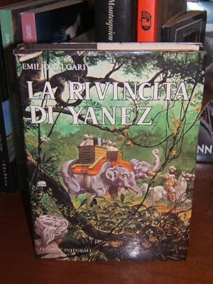 LA RIVINCITA DI YANEZ. EDIZ. INTEGRALE.,