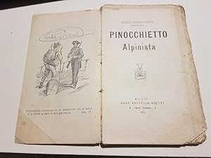 PINOCCHIETTO ALPINISTA,