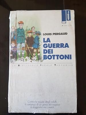 LA GUERRA DEI BOTTONI,