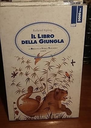 IL LIBRO DELLA GIUNGLA.,