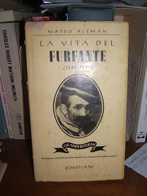 LA VITA DEL FURFANTE (1599-1604).,