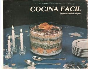 COCINA FÁCIL