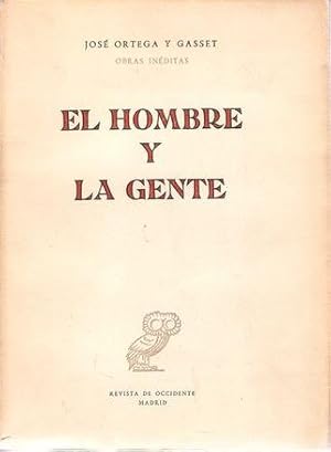 EL HOMBRE Y LA GENTE