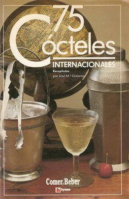 75 CÓCTELES INTERNACIONALES