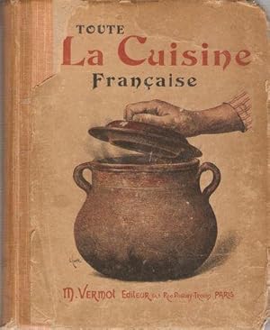 TOUTE LA CUISINE FRANÇAISE