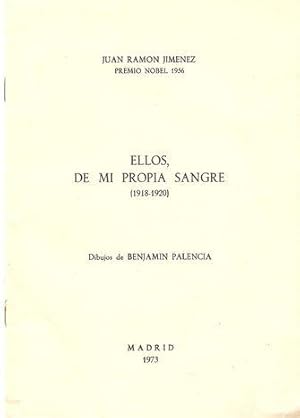 ELLOS, DE MI PROPIA SANGRE (1918-1920)